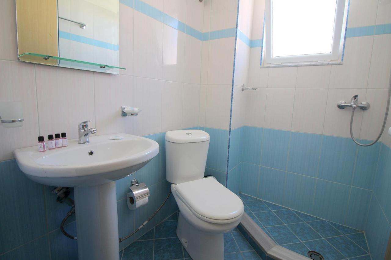Centrum Hotel Ksamil Zewnętrze zdjęcie