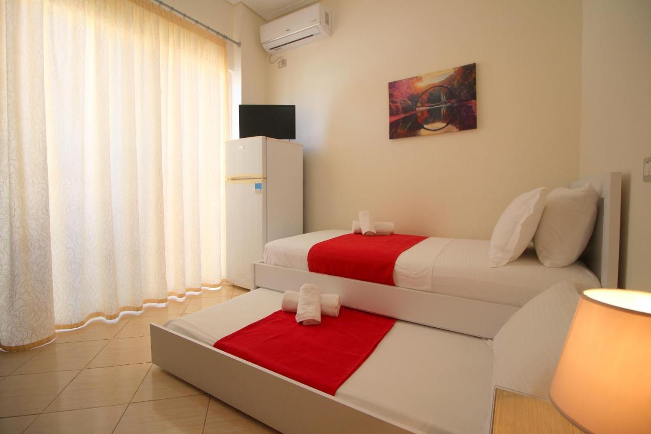 Centrum Hotel Ksamil Zewnętrze zdjęcie