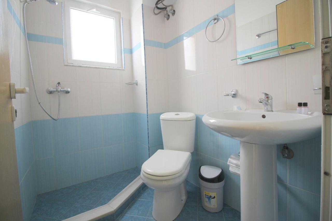 Centrum Hotel Ksamil Zewnętrze zdjęcie