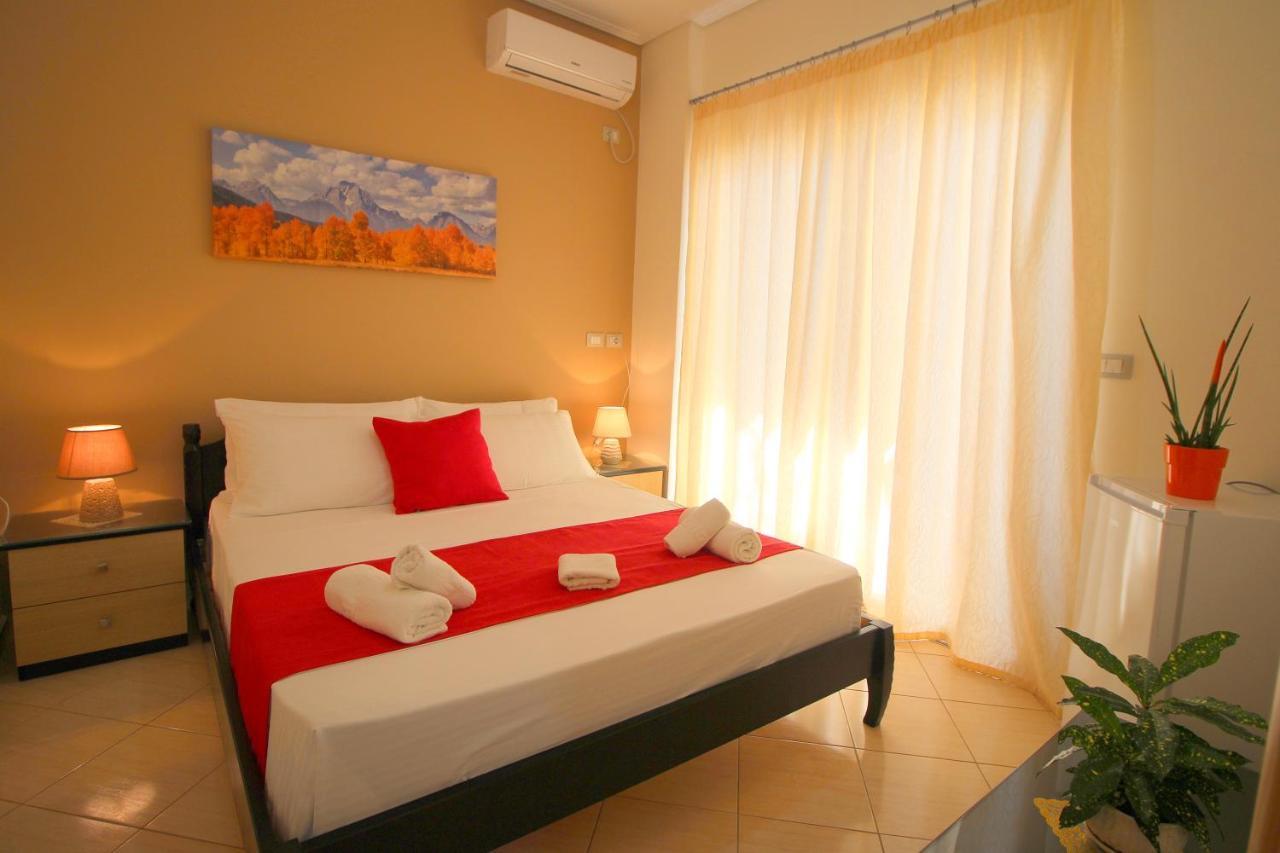 Centrum Hotel Ksamil Zewnętrze zdjęcie