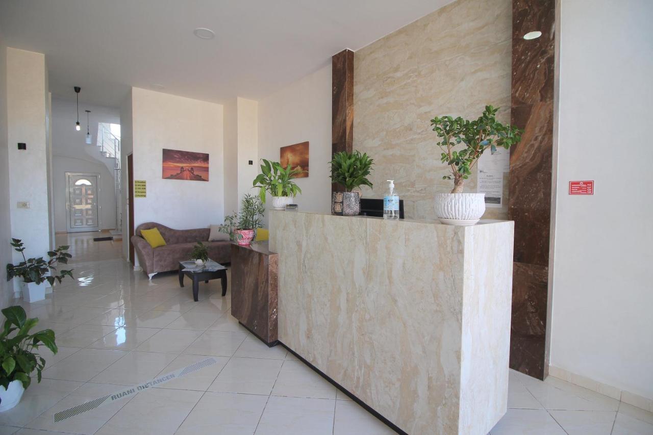 Centrum Hotel Ksamil Zewnętrze zdjęcie
