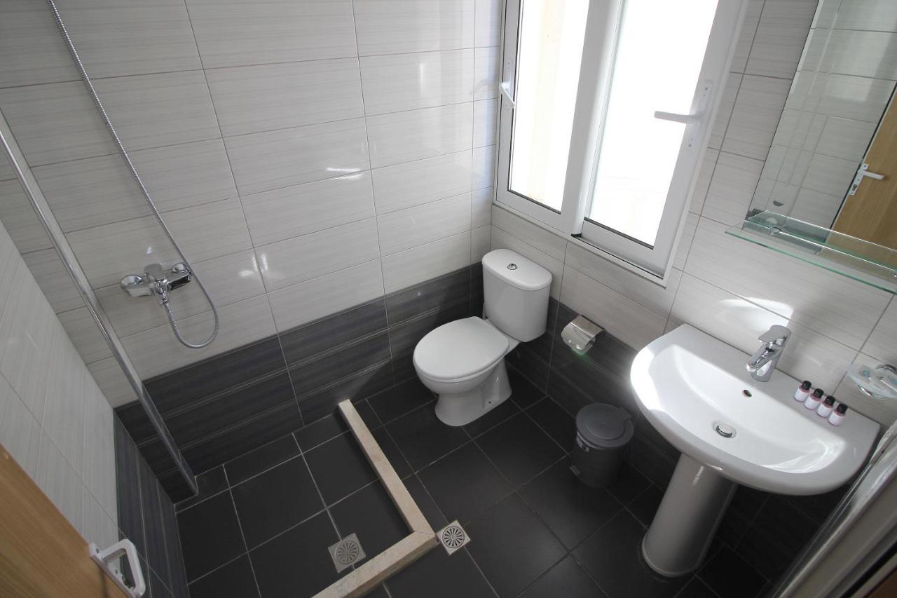 Centrum Hotel Ksamil Zewnętrze zdjęcie